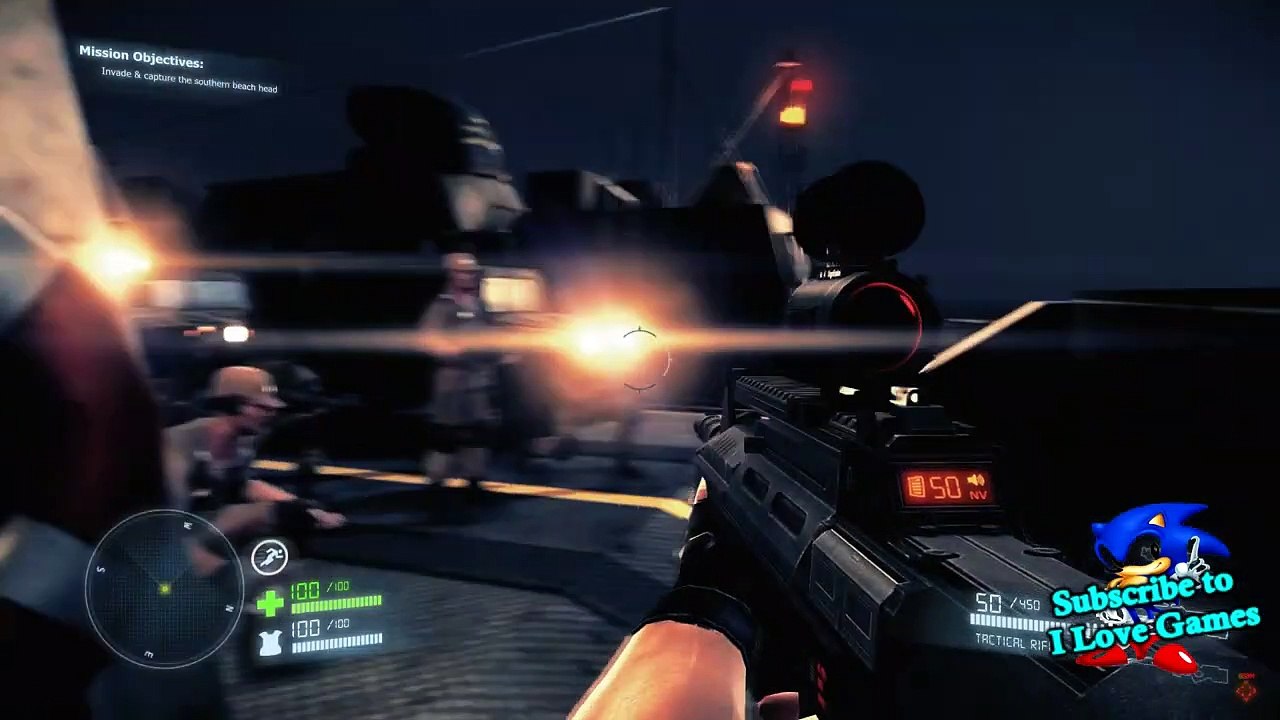 Renegade X, Black Dawn, by UDK Unreal Development Kit based games First 22 Minutes of Gameplay