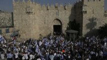 Alta tensione a Gerusalemme dopo la 
