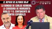Alfonso Rojo: “La bondad de Carlos Herrera, la caradura de Margarita Robles y el contingente de tontos españoles”