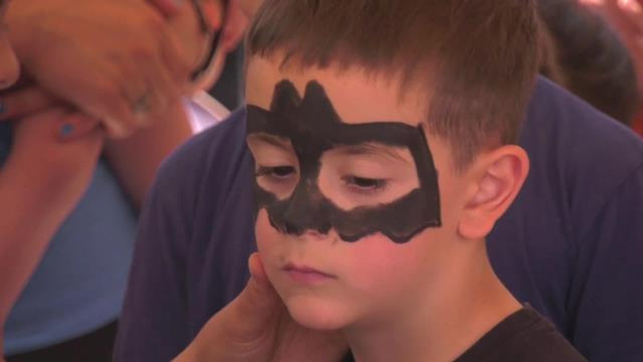 Ankara Büyükşehir'den Başkentli Miniklere Yaz Şenliği