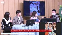 [Vietsub] SBS Cultwo Show Radio - Kim Min Gyu & Seol In Ah