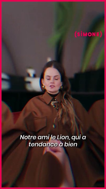 SIMONE - ASTROTRUC :  Comprendre son signe astro grâce à des meufs badass : Bélier, Lion et Sagittaire