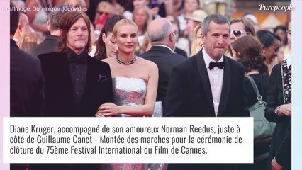 Guillaume Canet croise son ex-femme Diane Kruger : instant gênant à Cannes