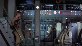 Operation Crossbow (1965) - Switch R9 Scene