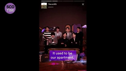 BTS TALKS ABOUT MEMORABLE JOURNEY WITH ARMY!