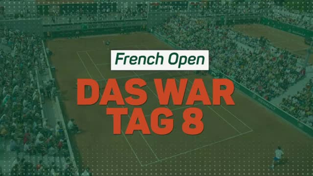 Highlights: Djoker und Nadal sichern sich Duell
