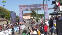 CYCLISME - ALPES ISERE TOUR 2022 (4ème étape)