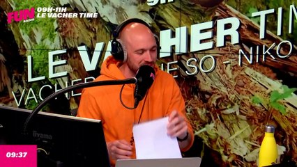Le Vacher Time - L'intégrale du 30 mai