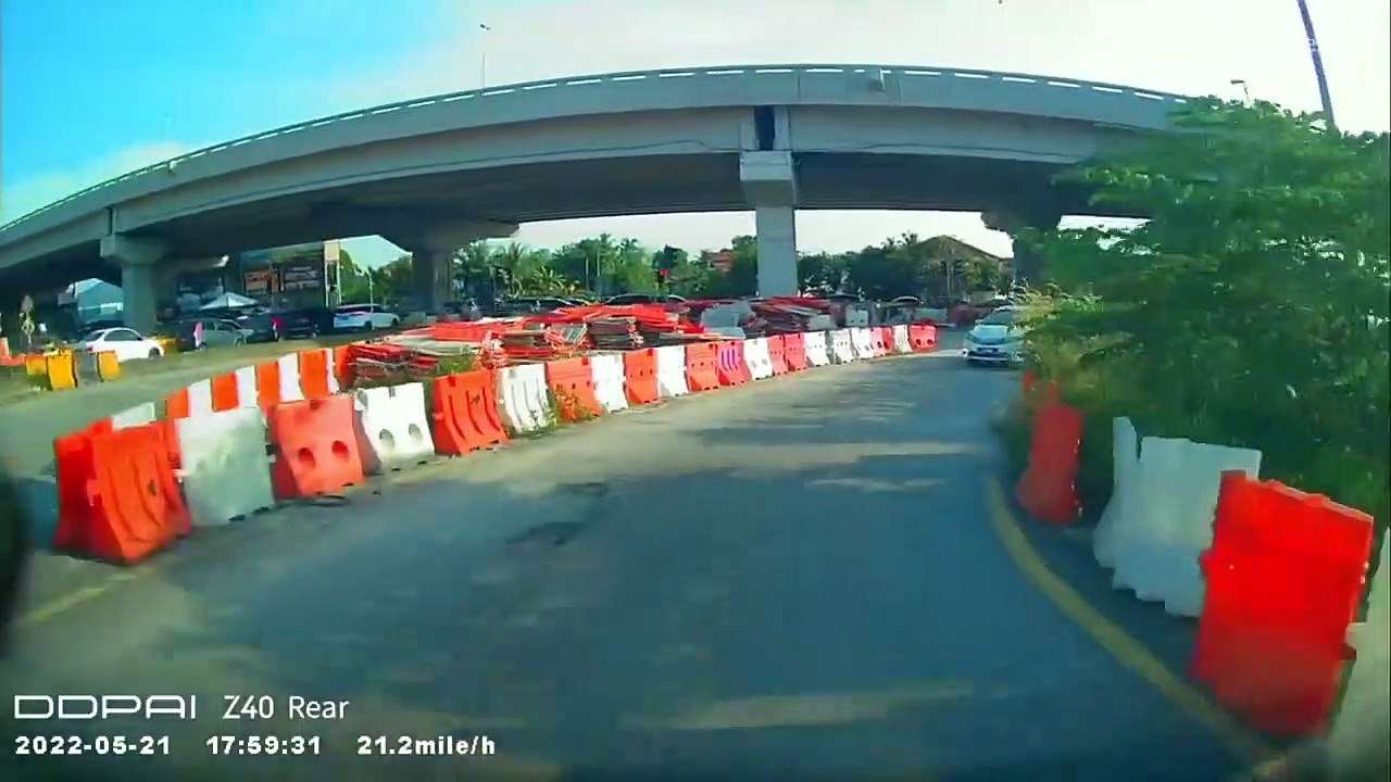 VIDEO Motor Ianggar tembok_HD