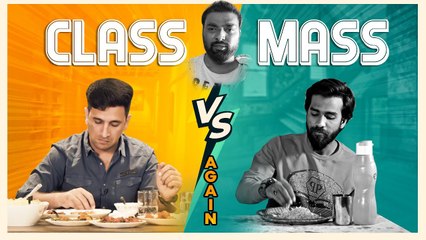 Class vs Mass Back Again | Hyderabadi Comedy| Kiraak Hyderabadiz
