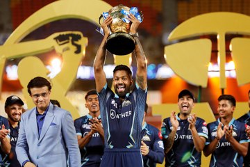 Descargar video: After IPL, Want To Win T20 World Cup For India: Hardik Pandya