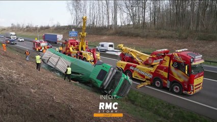 100 jours avec les dépanneurs de l’autoroute - 2 juin