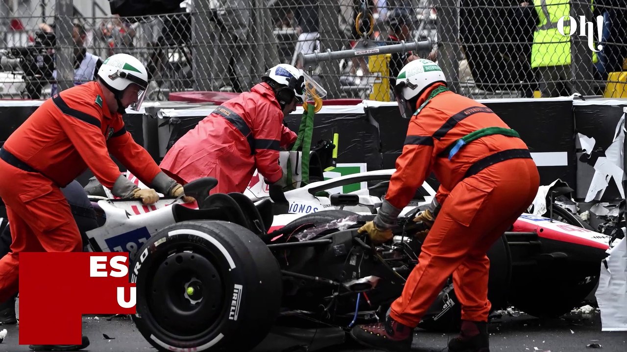 Mick Schumacher nach Crash vor Karriere-Aus? Haas-Teamchef: 'Wir müssen sehen, wie weitermachen'
