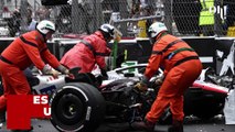 Mick Schumacher nach Crash vor Karriere-Aus? Haas-Teamchef: 