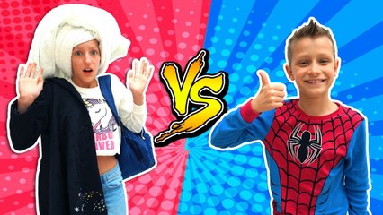 Sis Vs Bro New Videos