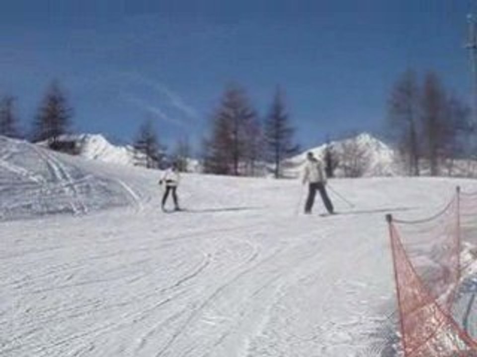 J'arrive pas à virager