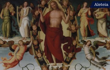 Pomiędzy Wniebowstąpieniem a Zesłaniem Ducha Świętego