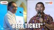Anwar-Rafizi best ‘ticket’ for PKR to face GE15, says Nik Nazmi