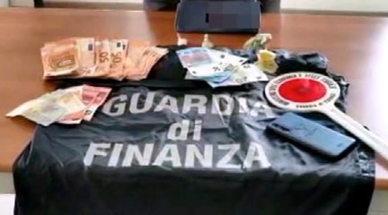 Pescara - Spaccio al "Ferro di Cavallo", arrestato 37enne rom (30.05.22)