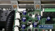 How to remove the flux residues and solder balls? Ersa can help!