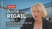 Comment Air France verdit  ses avions ? Entretien avec Anne Rigail, Directrice générale Air France