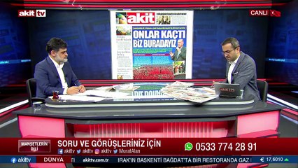 "Kaçacak ifadesi en çok sana yakışıyor Kemal Kılıçdaroğlu"