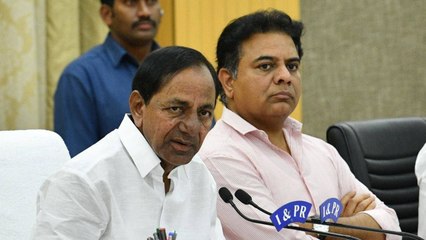 KTR As Telangana CM కేటీఆర్‌కు ప‌ట్టాభిషేకం... కేసీఆర్ ముహూర్తం? | Telugu Oneindia