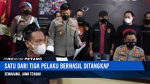 Video Viral Pembacokan Korban Kakak-Beradik Di Dalam Rumah, Pelaku Ditangkap Polrestabes Semarang