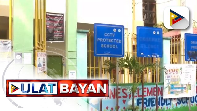 DepEd, umaasa na lahat ng eskwelahan ay face-to-face na sa Hunyo
