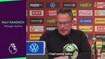 Leaving Manchester United was mutual - Rangnick