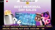 The best sales for Memorial Day 2022: Walmart, Target, Amazon, Samsung, Kate Spade, Coach and  - 1br