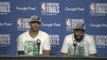 Celtics - Brown et Horford apprennent dans l'adversité