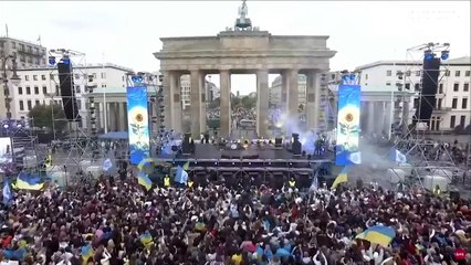 Deutlicher als Orban: Ungarns Präsidentin Katalin Novák verurteilt russische Aggression