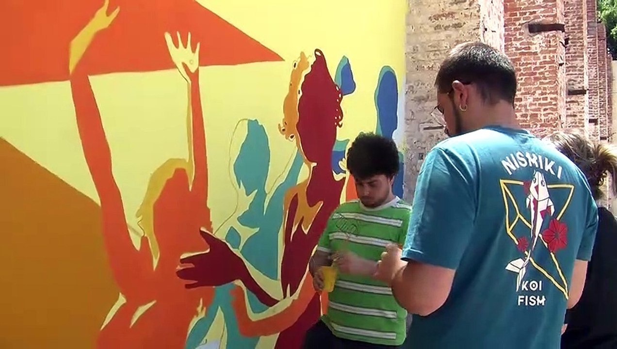 Palermo, un anfiteatro ai Cantieri Culturali alla Zisa