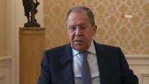 3 yıl içinde öleceği iddia edilmişti! Lavrov’dan Putin’in sağlık durumuna ilişkin dikkat çeken açıklama