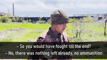 The Ukrainian command deceived the artillerymen, claiming that if they were taken prisoner, they would be killed