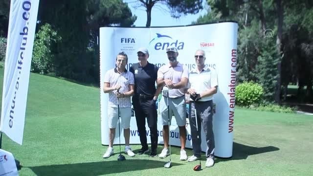 Uluslararası Enda Golf Kulübü Turnuvası düzenlendi