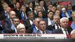 Cumhurbaşkanı Erdoğan: Faşist ve darbeci zihniyetin yansımasından başka bir şey değil
