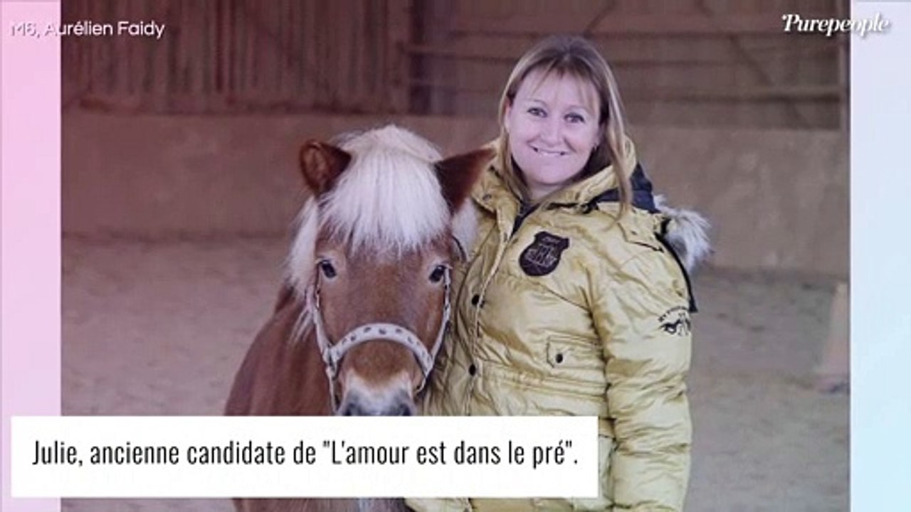 Julie (L'amour est dans le pré) très amincie : coulisses et révélations sur sa perte de poids (EXCLU)