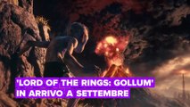 'The Lord of the Rings: Gollum', tutto quello che si sa sul gioco