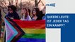 TV-Tipp: Jeder Tag ein Kampf? Queere Menschen in Deutschland