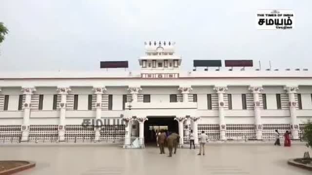 கூ.. கூ.. குப்.. குப்... ராமேஸ்வரம் பயணிகள் ரயில் இயக்கம்!
