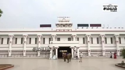 "கூ.. கூ.. குப்.. குப்..." ராமேஸ்வரம் பயணிகள் ரயில் இயக்கம்!