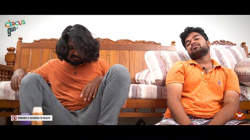 Raa Koothu!! | Tamil Comedy Series | Circus Gun Tamil