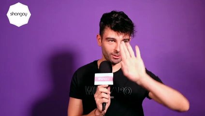 AVELINO PIEDAD y su test más petardo | ENTREVISTA SHANGAY