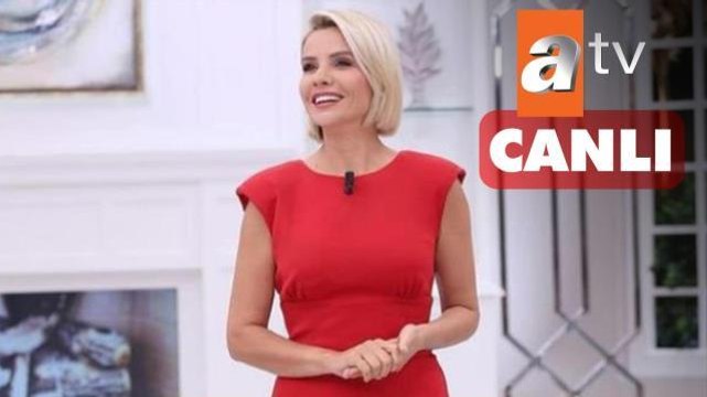 ATV Esra Erol'da CANLI izle! 30 Mayıs Esra Erol ATV full HD canlı izleme linki! Esra Erol'da yeni bölüm canlı izle! Esra Erol son bölüm izle!