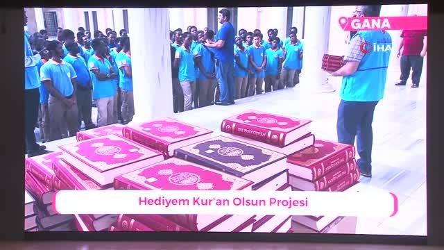 Diyanet İşleri Başkanı Erbaş: Manipülasyonlar ve engeller olmasa insanlığın yolu kesinlikle İslam'a çıkacaktır