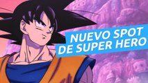 Dragon Ball Super: Super Hero - Freezer regresa en este nuevo anuncio promocional de la película