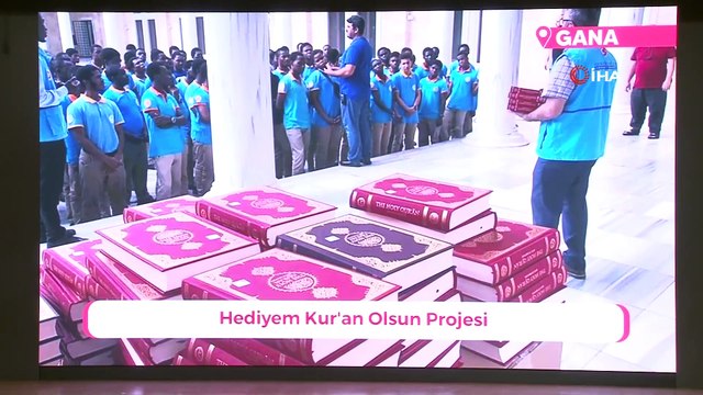 Diyanet İşleri Başkanı Ali Erbaş'tan önemli açıklamalar! Yolu kesinlikle İslam'a çıkacaktır diyerek açıkladı