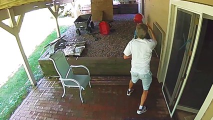 'Secret Invasion: Attack of the Feisty Woodchuck'